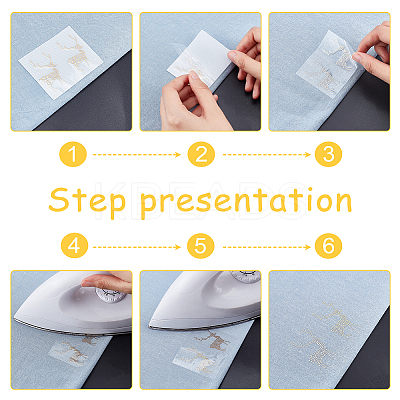 Glitter Hotfix Rhinestone(Hot Melt Adhesive On The Back) DIY-WH0188-90C-1