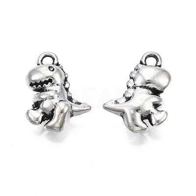 Tibetan Style Alloy Pendants TIBEP-N008-158-1