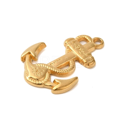 Ion Plating(IP) 304 Stainless Steel Pendants STAS-N103-64G-1