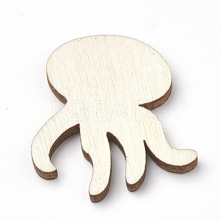 Wooden Cabochons LS-WOOD-S040-69-1