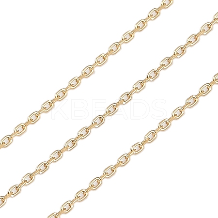 Ion Plating(IP) 304 Stainless Steel Link Chains CHS-A011-11A-G-1