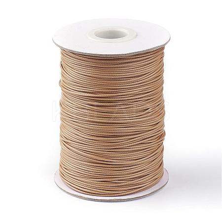 Korean Waxed Polyester Cord YC1.0MM-A127-1