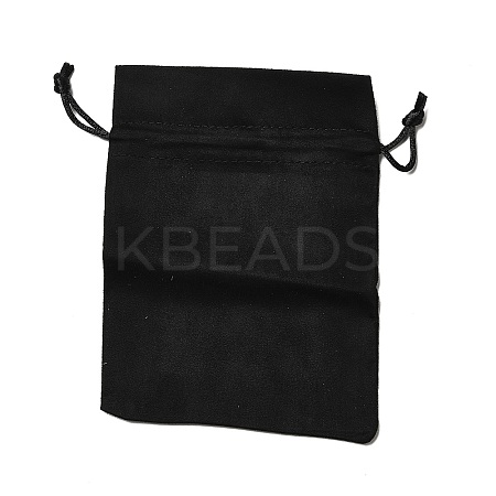 Velvet Cloth Drawstring Bags LS-TP-G001-01E-06-1