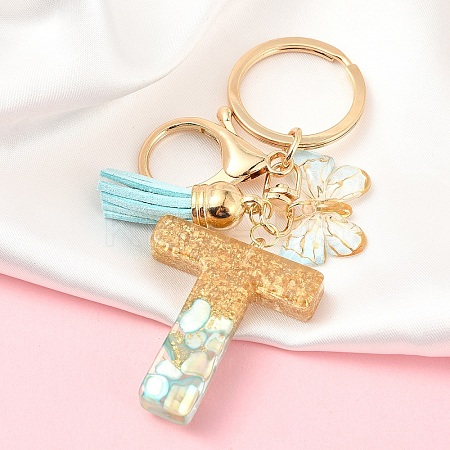 Resin & Acrylic Keychain KEYC-YW00132-20-1