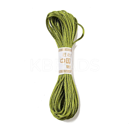 Polyester Embroidery Floss OCOR-C005-B20-1