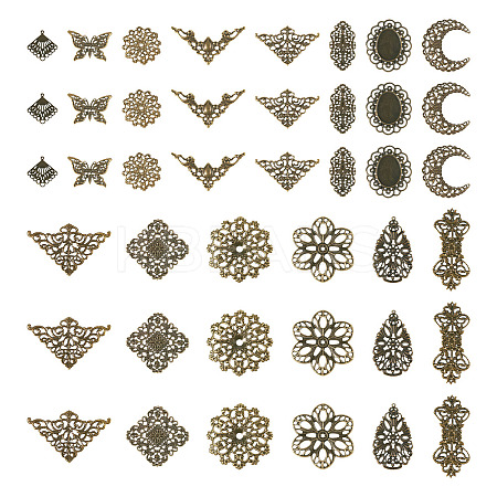 DIY Jewelry Making Finding Kit DIY-TA0005-97-1