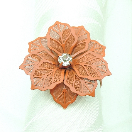 Alloy Napkin Rings AJEW-WH0140-28F-1