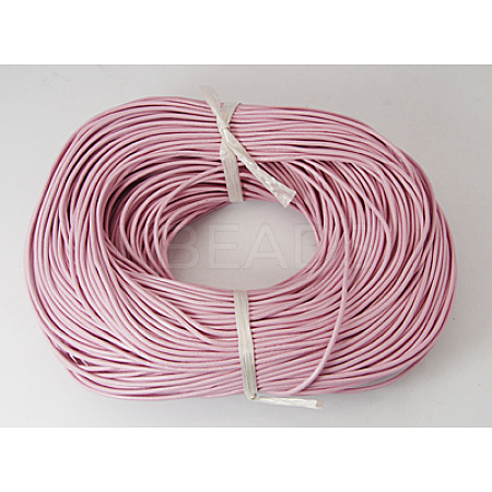 Cowhide Leather Cord X-WL-H003-2-1
