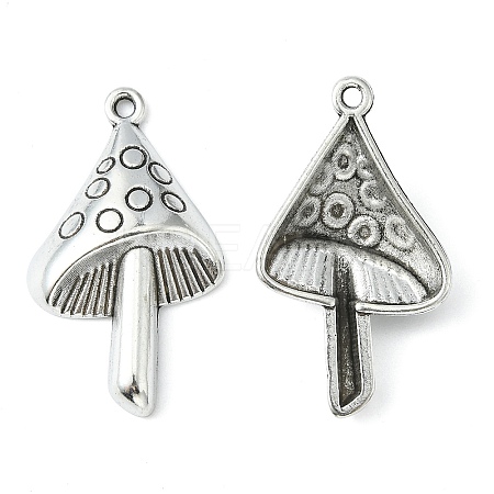 Tibetan Style Alloy Pendants LS-LF0705Y-1