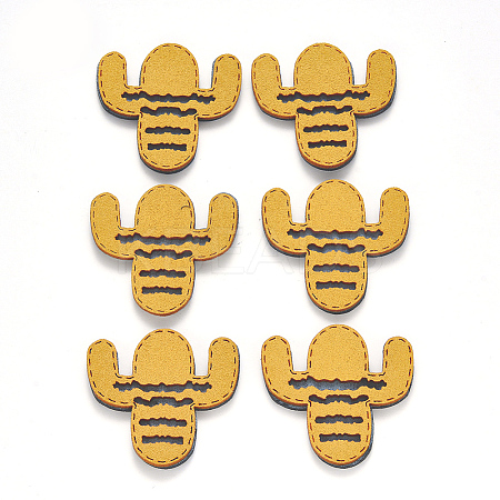 Faux Suede Patches FIND-R075-09-1
