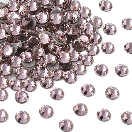 Preciosa® Crystal Hotfix Flatback Stones Y-PRC-HSS10-70530-1