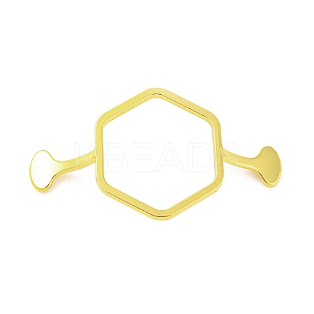 Alloy Wax Seal Molds AJEW-G052-01E-1