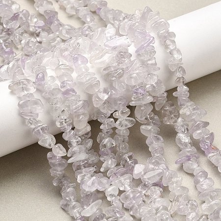 Natural Amethyst Beads Strands G-H315-A04-01-1