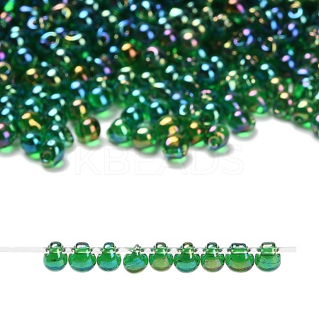 MIYUKI 3.4mm Drop Beads SEED-MY04-DP179-1