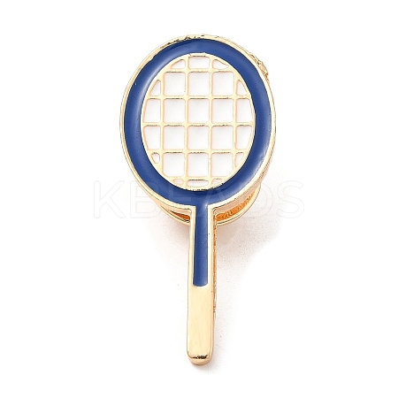 Racket Enamel Pins LS-JEWB-A013-04A-1