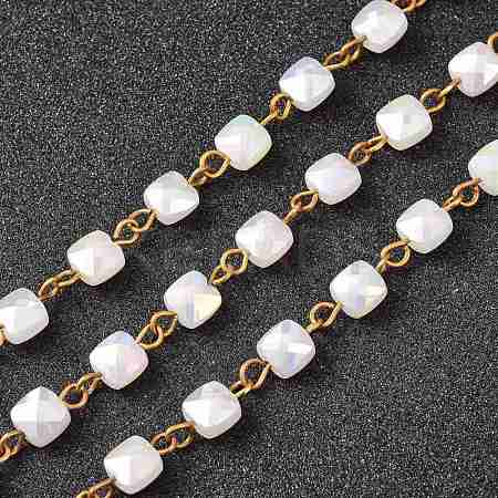Handmade Chains CHC-K011-35G-E06-1