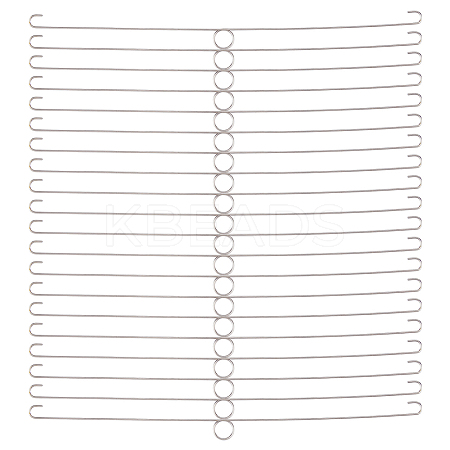 Iron Recessed Lighting Springs Clips FIND-WH0421-27-1