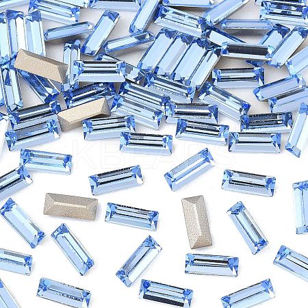 Preciosa® MAXIMA Crystal Fancy Stones Y-PRC-FB7-30020-1