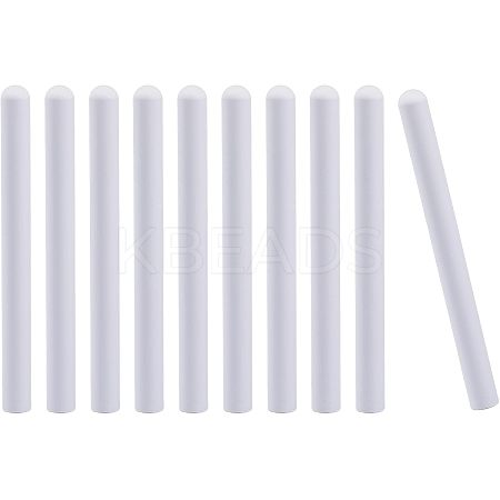 Diatomite Moisture Absorbing Stick for Home Laundry LS-AJEW-WH0165-16-1
