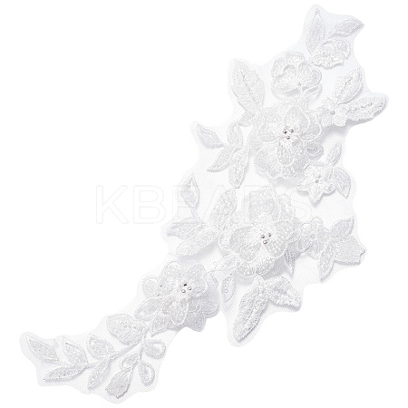 MAYJOY 1Pc Polyester Ornament Accessories DIY-MA0006-69-1