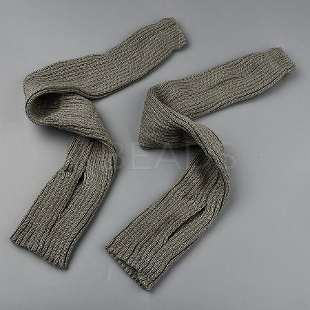 70cm Ballet Toe Warmers AJEW-WH20092-001B-1