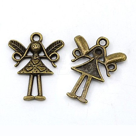 Tibetan Style Alloy Pendants LS-K0974072-1