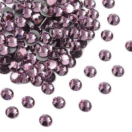 Preciosa® Crystal Hotfix Flatback Stones Y-PRC-HSS16-20020-1