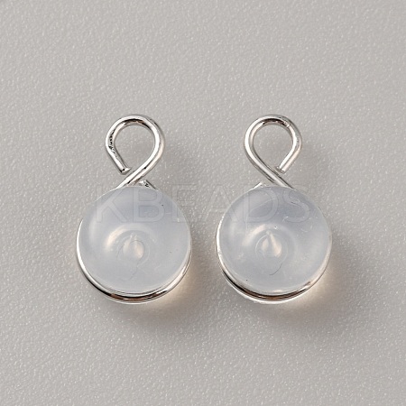 Silicone Ear Nut FIND-WH0152-314B-P-1
