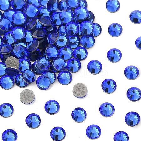 Preciosa® Crystal Hotfix Flatback Stones Y-PRC-HSS10-30050-1