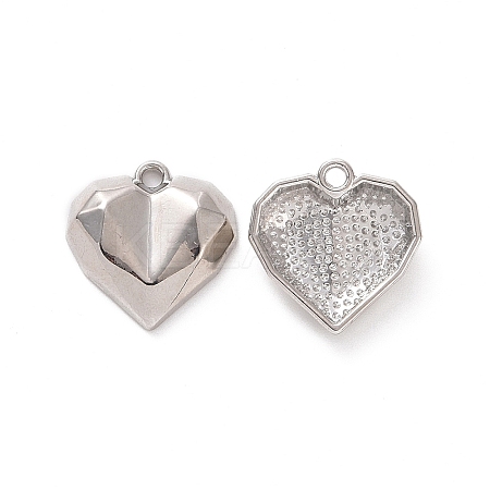 Rack Plating Alloy Pendants FIND-I037-10P-1