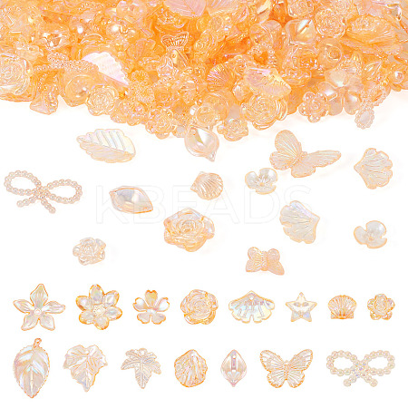 100G DIY Baroque Jewelry Making Finding Kit DIY-TA0010-85B-1