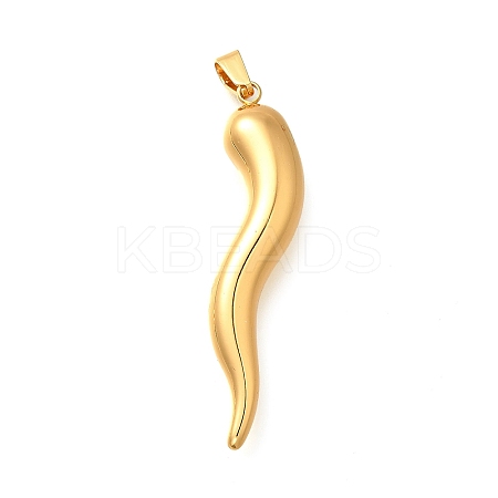 304 Stainless Steel Pendants STAS-H200-08G-03-1