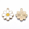 Eco-Friendly Alloy Enamel Pendants LS-X-ENAM-Q437-041A-NR-2