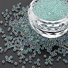 DIY 3D Nail Art Decoration Mini Glass Beads MRMJ-N028-001A-B21-1