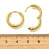 304 Stainless Steel Hoop Earrings for Women EJEW-M068-13C-G-4