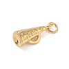 304 Stainless Steel Pendants LS-STAS-A131-01G-2