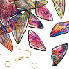 DIY Butterfly Earring Making Kit DIY-TA0005-06-2