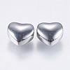 Tarnish Resistant 304 Stainless Steel Beads STAS-F195-013P-1