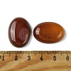 Natural Red Agate Cabochons G-L601-03D-01-3
