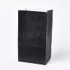 Pure Color Kraft Paper Bag CARB-WH0008-10-1