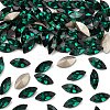 Preciosa® MAXIMA Crystal Fancy Stones Y-PRC-FG8-50730-1