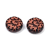 Opauqe Acrylic Beads X1-OACR-P029-13A-01-2