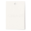 Rectangle Paper Gift Tags CDIS-F008-01A-3