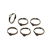 Brass Pad Ring Bases EC161-NFAB-4