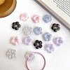 Transparent Acrylic Beads OACR-I015-32-1