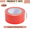1 Roll Polyethylene & Gauze Adhesive Tapes for Fixing Carpet AJEW-CP0006-91A-03-2