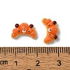 Opaque Resin Cabochons CRES-Q006-03C-3