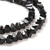 Glass Beads Strands GLAA-L031-01-C01-2