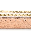 304 Stainless Steel Lumachina Chains CHS-N005-03F-G-3