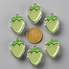 Transparent Enamel Acrylic Beads LS-X1-TACR-S155-003D-3